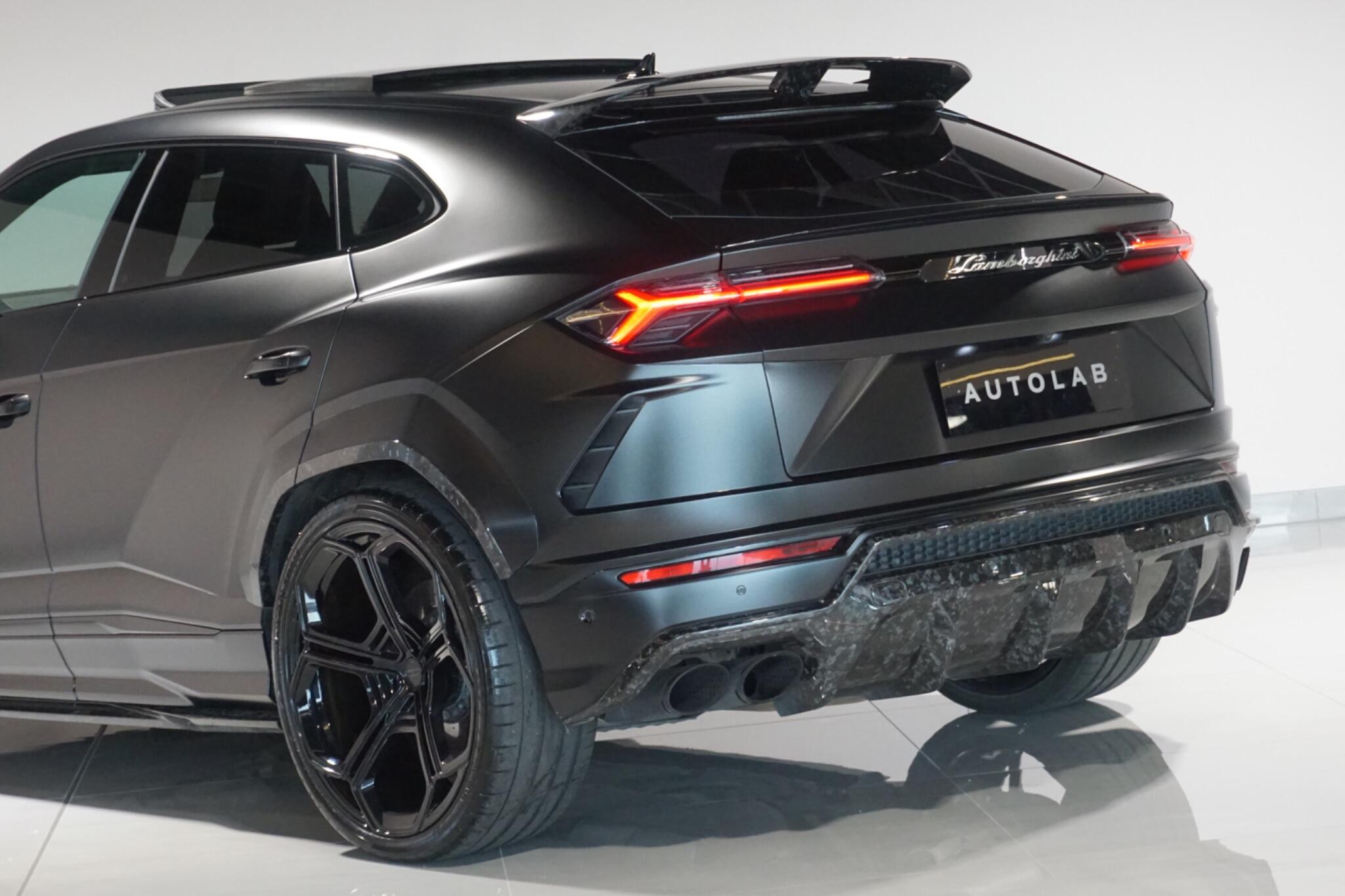 Lamborghini Urus 4.0 V8 BiTurbo SUV 5dr Petrol Auto 4WD Euro 6 (650 ps)
